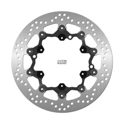 Disco de freno NG BRAKES redondo flotante