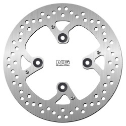 Disco de freno NG BRAKES redondo fijo