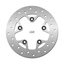 Disco de freno NG BRAKES redondo fijo