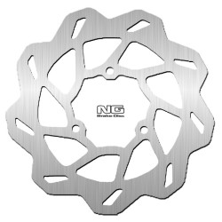 Disco de freno NG BRAKES ondulado fijo