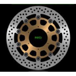 Disco de freno NG BRAKES redondo flotante