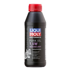 Bote 500ML Aceite de horquilla Liqui Moly 7,5W MED/LIGHT