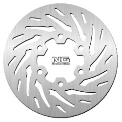 Disco de freno NG BRAKES redondo fijo