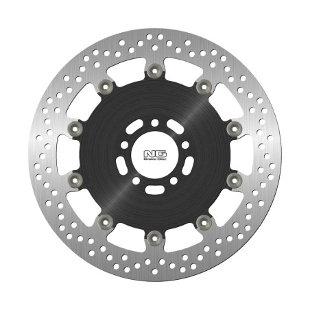 Disco de freno NG BRAKES redondo flotante