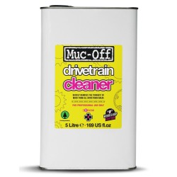 Limpiador de transmisiones para moto y bici MUC-OFF Drivetrain Cleaner - 5L