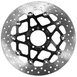 Disco de freno BREMBO Serie Oro redondo flotante