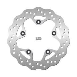 Disco de freno NG BRAKES ondulado fijo