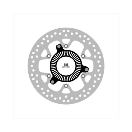 Disco de freno NG BRAKES redondo fijo