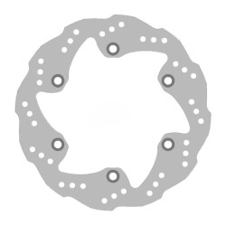 Disco de freno NG BRAKES ondulado fijo - 1023X