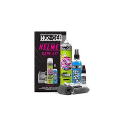 Kit cuidado de cascos MUC-OFF Premium