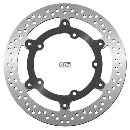 Disco de freno NG BRAKES redondo flotante