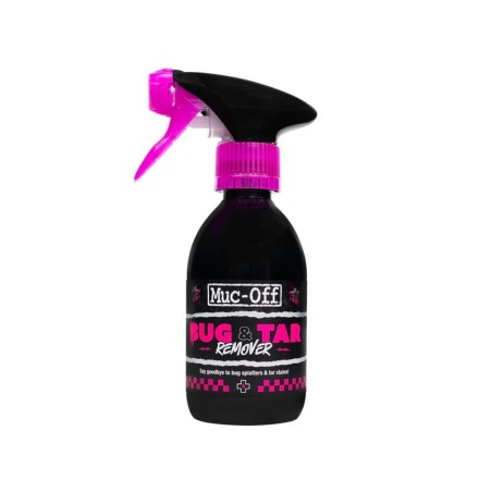 Limpia insectos y alquitrán MUC-OFF Bug and Tar Remover - 250ml