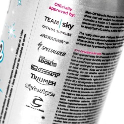 Pulimento (cera de carnauba) Muc-Off Miracle Shine Motorcycle Polish Bote 500ml 2