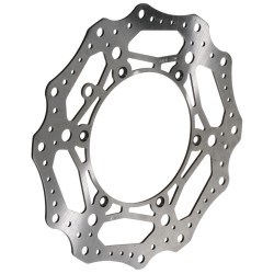 Disco de freno RFX Pro ondulado flotante