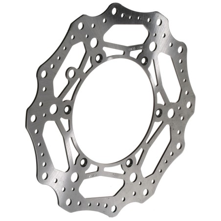 Disco de freno RFX Pro ondulado flotante