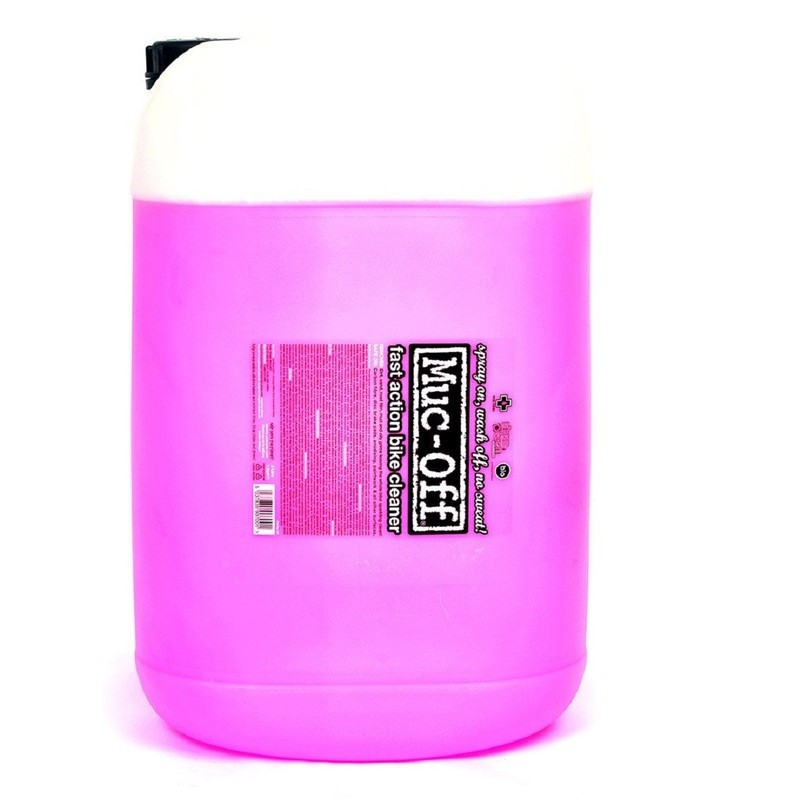 Bidón MUC-OFF Motorcycle Cleaner (25L)