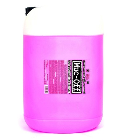 Bidón MUC-OFF Motorcycle Cleaner (25L)