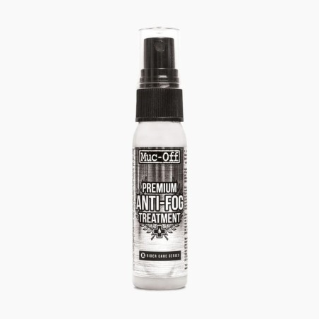 Tratamiento antivaho MUC-OFF Premium Anti-Fog - Spray 32ml x18
