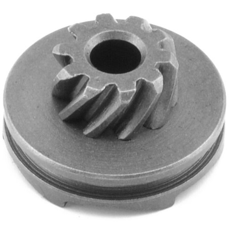 Piñón de arranque para motor Minarelli y QJ BUZZETTI