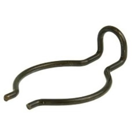 Muelle piñón de arranque Kymco Agility 50 2T/4T 12/16" 47xø30mm BUZZETTI