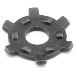 Arandela dentada para ventilador de variador Peugeot y Kymco BUZZETTI 2