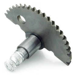 Eje de pedal de arranque para Kymco (largo 46mm) BUZZETTI