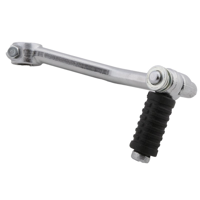 Pedal de arranque V PARTS - Typhoon acero cromado