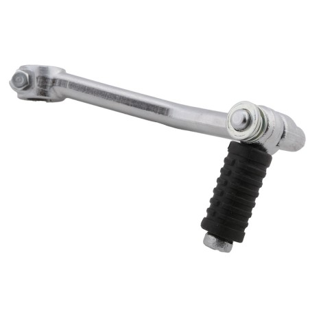 Pedal de arranque V PARTS - Typhoon acero cromado