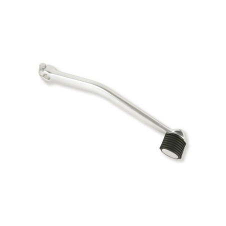 Pedal de arranque V PARTS - aluminio con goma Vespa PX 125/150/200, P200E, Cosa, DN/DS, Iris