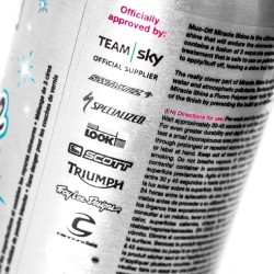 Pulimento (cera de carnauba) MUC-OFF Miracle Shine Motorcycle Polish Bote 500mlx12 2