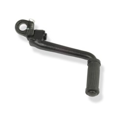 Pedal de arranque V PARTS - Derbi acero negro