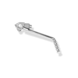 Pedal de arranque V PARTS - Minarelli AM6 acero cromado