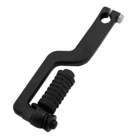 Pedal de arranque V PARTS - Kymco acero negro