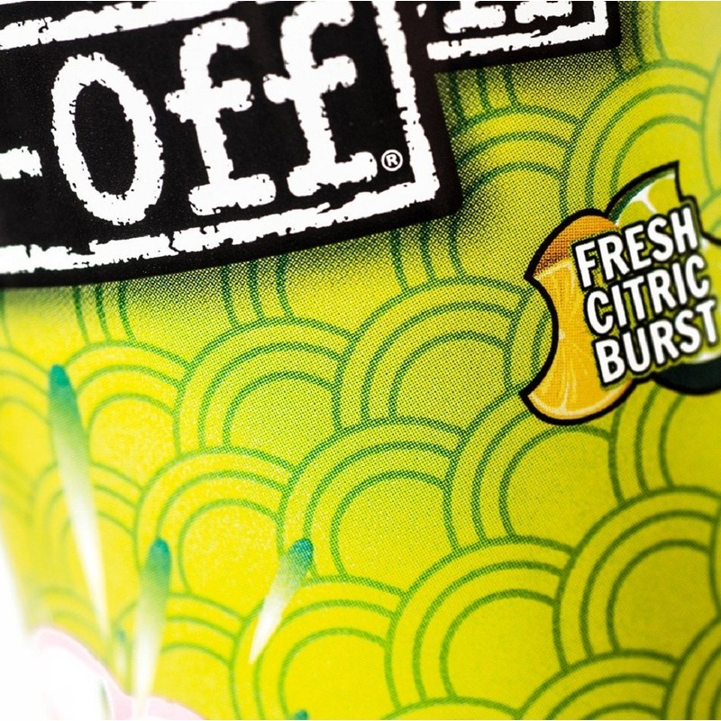 Espuma limpiador antibacteriano Muc-Off Helmet Foam Fresh Spray 400ml