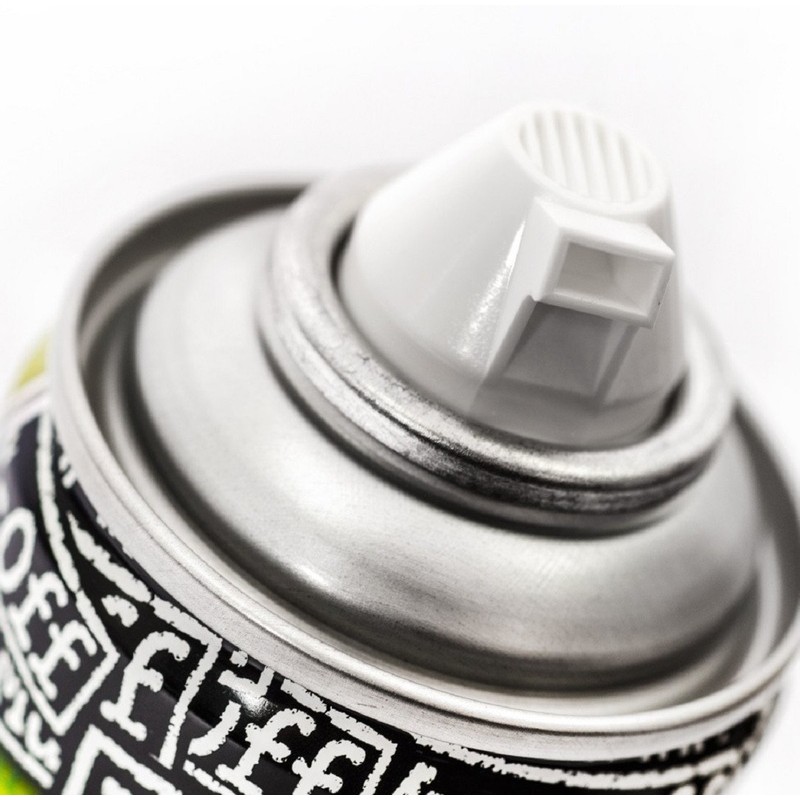 Espuma limpiador antibacteriano Muc-Off Helmet Foam Fresh Spray 400ml