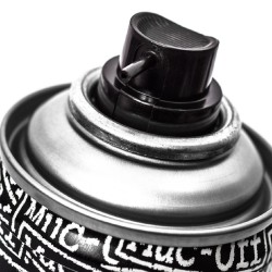 Grasa de cadena Muc-Off Wet Chain Lube Spray 400ml (para húmedo) 2
