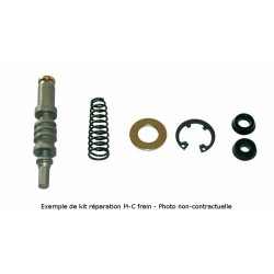 Kit Reparación de bomba de freno trasera trasero GSX-R600 11-13 MSR-307