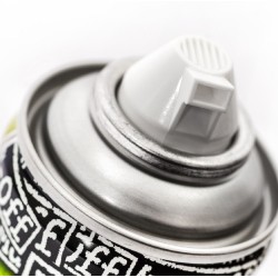 Espuma limpiador antibacteriano MUC-OFF Helmet Foam Fresh Spray 400mlx12 2