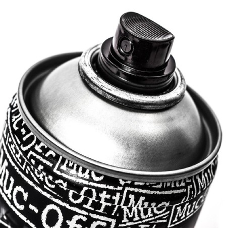 Abrillantador y protector MUC-OFF Silicone Shine Spray 500mlx12