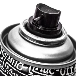 MUC-OFF Lubricante para cadenas húmedas - Spray 400 ml x12 2