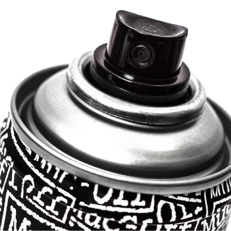 Pulimento (cera de carnauba) MUC-OFF Motorcycle Speed Polish Spray 400mlx12