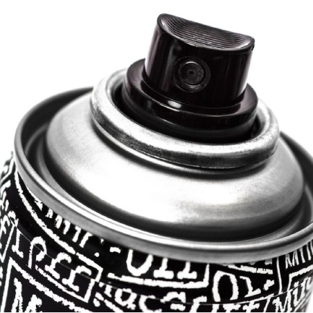 Pulimento (cera de carnauba) MUC-OFF Motorcycle Speed Polish Spray 400mlx12