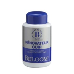 Renovador cuero BELGOM botella 250ML
