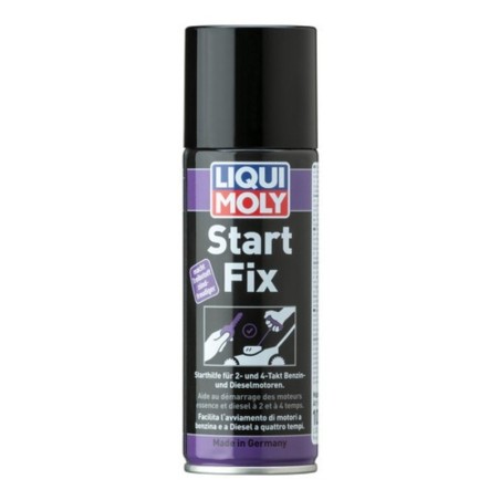Spray autoarranque Liqui Moly 200ml