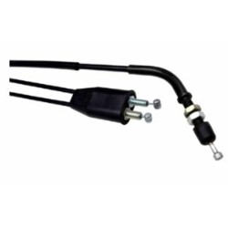 Set Cables de gas tiro+retorno Motion Pro DR250/350