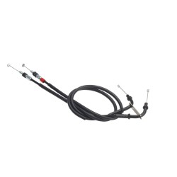 Juego de cables de acelerador DOMINO para puño XM2 - Yamaha MT-09