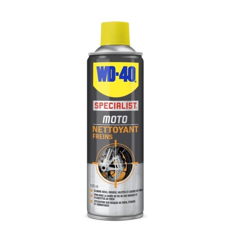 Limpia frenos WD-40 500ml