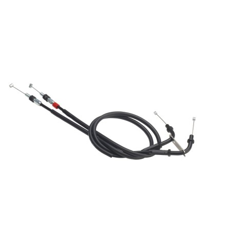 Juego de cables de acelerador DOMINO para puño XM2 - Yamaha MT-07