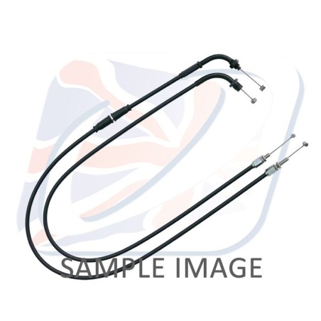 Cable de acelerador VENHILL tiro / retorno
