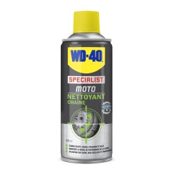 Spray limpiador de cadenas WD-40 400ml
